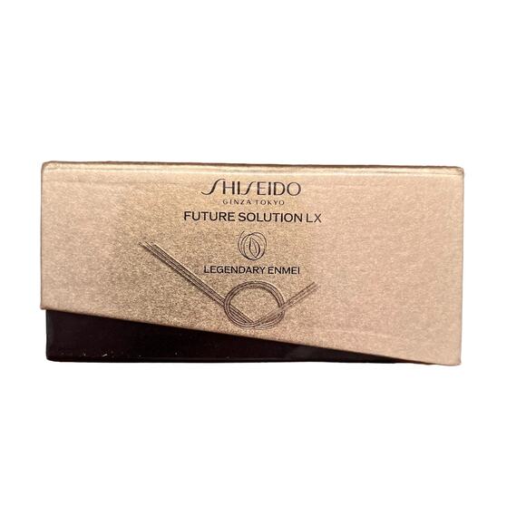 Shiseido Future Solution LX Legendary Enmei Eye Cream .5 oz Full Size Sealed New